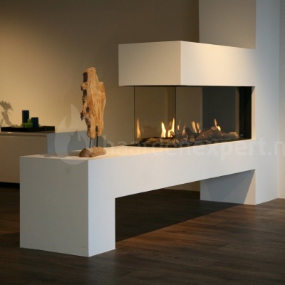 Газовый камин Faber Aspect RD L