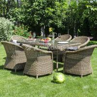 Обеденная группа 4SIS Эспрессо Цвет: соломенный