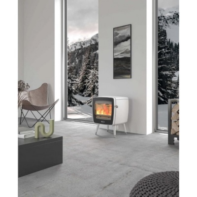 Печь-камин Dovre Vintage 35/E12