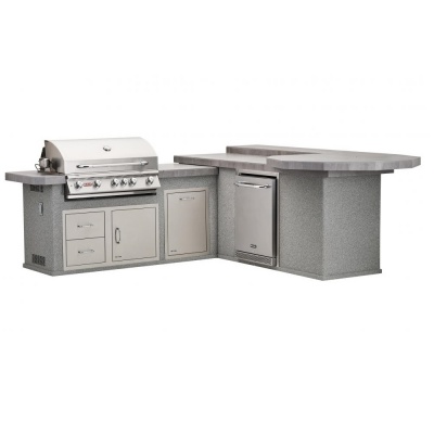 Уличная кухня BULL VILLAGE CLUB