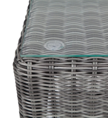 Журнальный столик 4SIS Кон Панна Цвет: графит Журнальный столик 4SIS Кон Панна Цвет: графит