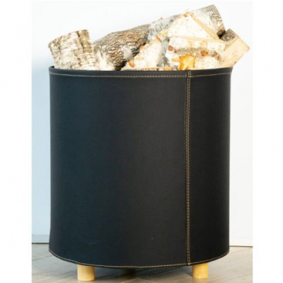 Дровница FireWood Tallin экокожа