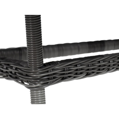 Обеденный стол 4SIS Латте 200 Цвет: графит Обеденный стол 4SIS Латте 200 Цвет: графит