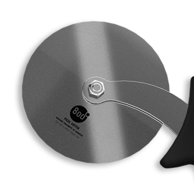 Нож-резак для пиццы с колесиком 800 Degrees Pizza Cutter Wheel Нож-резак для пиццы с колесиком 800 Degrees Pizza Cutter Wheel