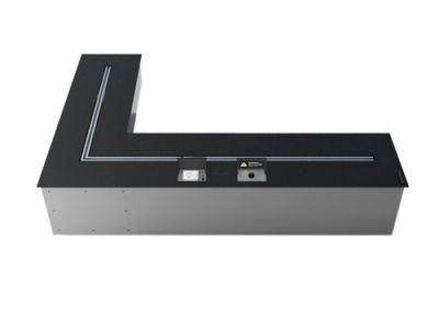 Автоматический биокамин Biograte SmartFire L 1300 Corner Автоматический биокамин Biograte SmartFire L 1300 Corner