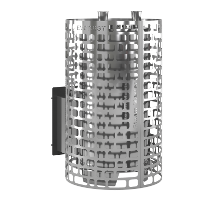 Печь для бани Эверест "Steam Master" 60 INOX (320M) диаметр дымохода: 150 мм Печь для бани Эверест "Steam Master" 60 INOX (320M) диаметр дымохода: 150 мм