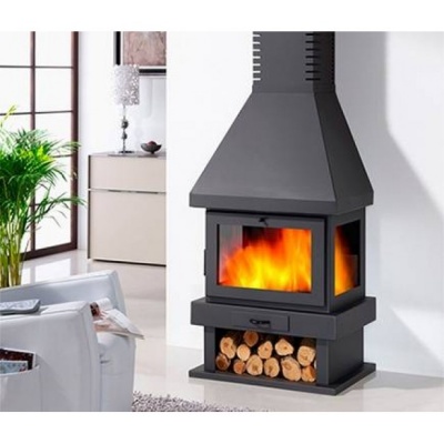 Печь-камин Panadero Canada Печь-камин Panadero Canada