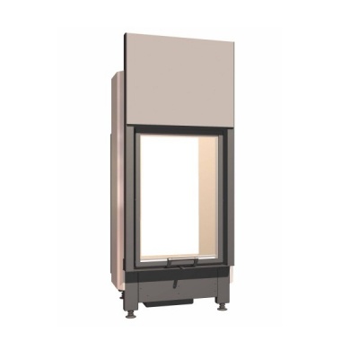 Каминная топка Schmid Lina FD 4580 h (туннельная версия) Каминная топка Schmid Lina FD 4580 h (туннельная версия)