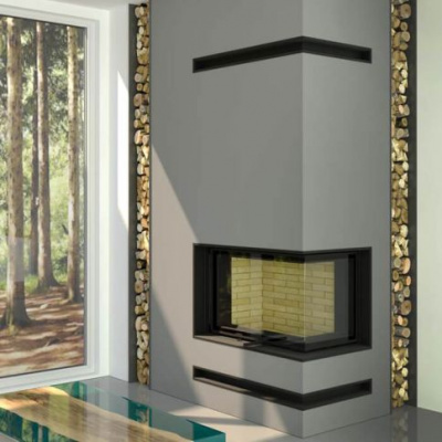 Вентиляционная решетка Астов угловая РУ 1105 Вентиляционная решетка Астов угловая РУ 1105