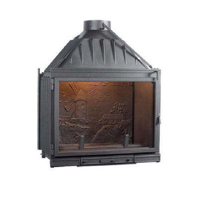 Каминная топка Seguin MULTIVISION 8000 HYDRO Каминная топка Seguin MULTIVISION 8000 HYDRO