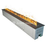 Электрокамин Airtone Vepo 1800, чёрный матовый