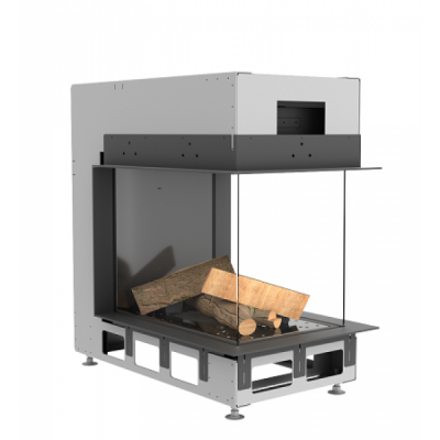 Каминная топка Schmid Ekko G U 45(67) Каминная топка Schmid Ekko G U 45(67)