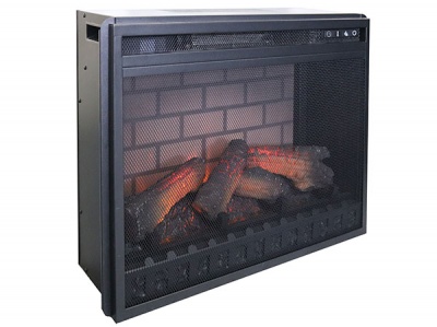 Очаг Vision 23 EF LED 3D FX