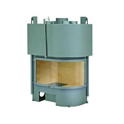 Каминная топка Totem GALBE LATERAL HORIZON 1000 Каминная топка Totem GALBE LATERAL HORIZON 1000