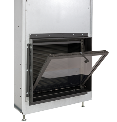 Топка Metalfire Ultime D MF 800-75 WHE 1S