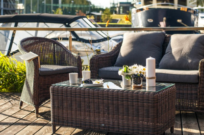 Комплект садовой мебели 4SIS Кон Панна С Комплект садовой мебели 4SIS Кон Панна С