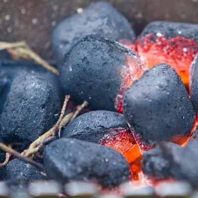 Угольные брикеты 800 DEGREES EXTRA LONG HEAT, 5 КГ