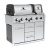 Гриль газовый встраиваемый Broil King Imperial XLS Гриль газовый встраиваемый Broil King Imperial XLS