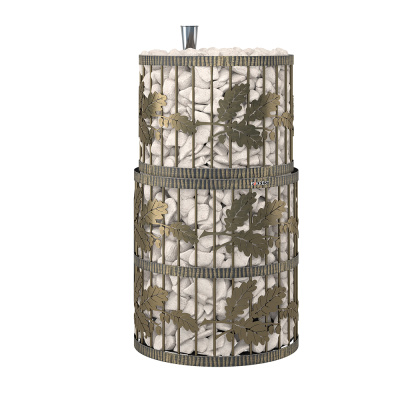 Печь для бани Эверест "Легкий пар Профи" Ковка Б/В (закрытая каменка из нерж. стали) диаметр дымохода: 120 мм Печь для бани Эверест "Легкий пар Профи" Ковка Б/В (закрытая каменка из нерж. стали) диаметр дымохода: 120 мм