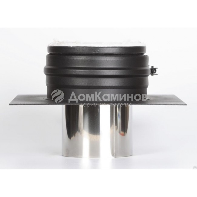 Переходник Кирпичная труба - PM 25 д. 150 PM25 (Чер.)