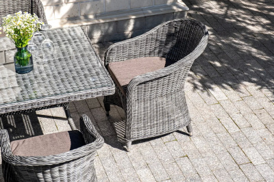 Кресло 4SIS Равенна Цвет: графит Кресло 4SIS Равенна Цвет: графит