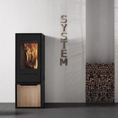 Печь-камин Solzaima Tek System Eco