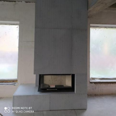 Каминная топка Hitze Albero AL19LG.H Каминная топка Hitze Albero AL19LG.H