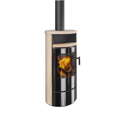 Печь камин ASKJA EX песчаник