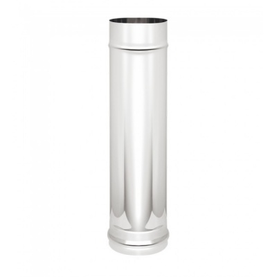 Труба Везувий нерж. (AISI 316/0,5мм) д.200, L-0,5м