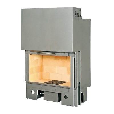 Каминная топка Totem Frontal 1000 Каминная топка Totem Frontal 1000