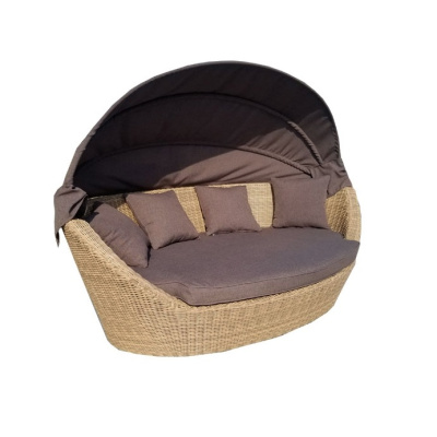 Круглый шезлонг 4SIS Амальфи Круглый шезлонг 4SIS Амальфи