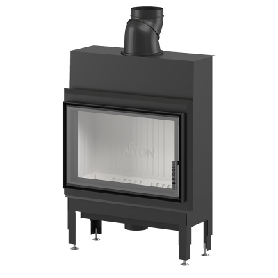 Каминная топка ASTON "PREMiER 9.680" диаметр дымохода: 160 мм Каминная топка ASTON "PREMiER 9.680" диаметр дымохода: 160 мм