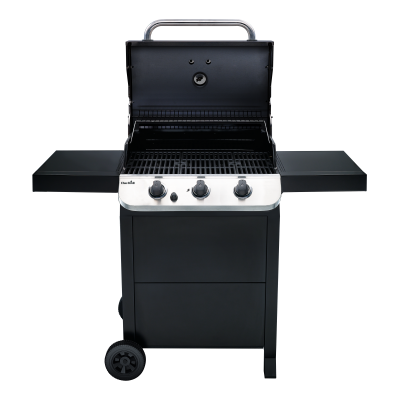Газовый гриль Перфоманс 3 горелочный (BLACK EDITION)