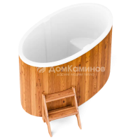 Купель STANDART 98 термоберёза