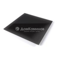 Лист стеклянный напольный BLACK (СП-1) 1100х1100х8мм