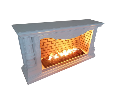 Каминокомплект Консул Salsa 3D Каминокомплект Консул Salsa 3D