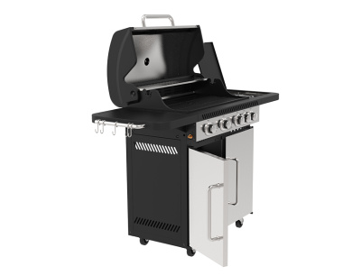 Гриль газовый Bellagio Villa 410