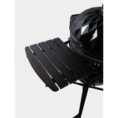 Гриль керамический Diamond Egg XL PRO Цвет: черный