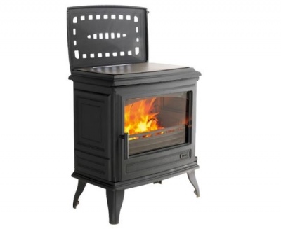 Чугунная печь Godin Revin Top