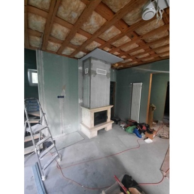 Каминная топка Kratki Eryk 700 Каминная топка Kratki Eryk 700