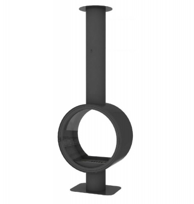 Центральный камин Fireline CYLINDER Центральный камин Fireline CYLINDER