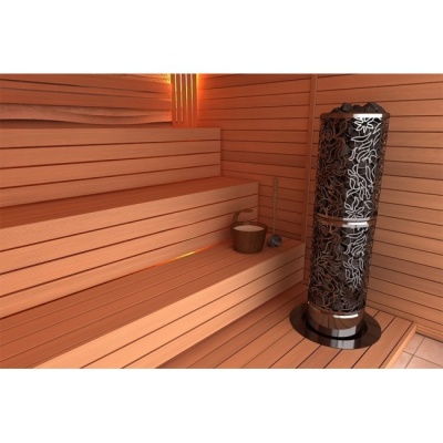 Электрическая печь SAWO DRAGONFIRE DRFT6-120NS-P (12 кВт, выносной пульт, нержавейка) Электрическая печь SAWO DRAGONFIRE DRFT6-120NS-P (12 кВт, выносной пульт, нержавейка)