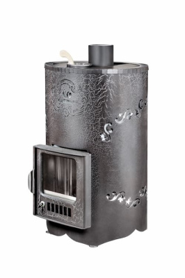 Дровяная печь Ферингер Уют-25 ПФ в кожухе (Стандарт), до 25 м³ Дровяная печь Ферингер Уют-25 ПФ в кожухе (Стандарт), до 25 м³