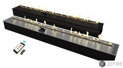 Автоматический биокамин ZeFire AUTOMATIC 2200