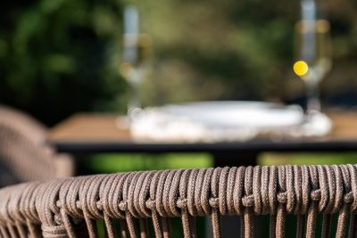 Обеденная группа 4SIS Каффе Дабл из роупа Цвет: дуб Обеденная группа 4SIS Каффе Дабл из роупа Цвет: дуб