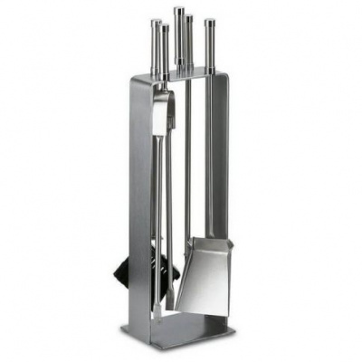 Каминный набор Comex 90.934 Inox 4 Acc.