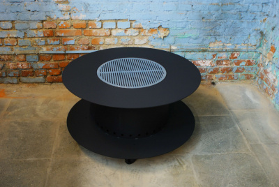 Чаша для огня UFIRE GF-01 D145