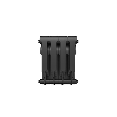Радиатор Royal Thermo BiLiner 350 /Noir Sable - 4 секц.