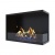 Угловой биокамин Firebox 600