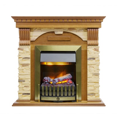 Каминокомплект Dublin Сланец Denville Каминокомплект Dublin Сланец Denville